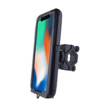 Porta telefono impermeabile per bicicletta, stile:, PFS-A1, PFS-BK, PFS-C2, PDS-MT5, PDS-DC2