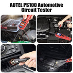 Strumento diagnostico del sistema automobilistico del tester del circuito automobilistico AUTEL PS100, Automotive Circuit Tester