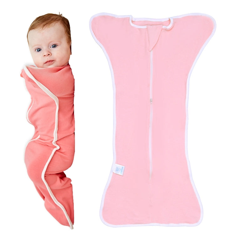 Sacco a pelo neonato in cotone 60-68 cm