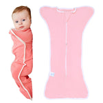 Insular Baby Cotton Quilt Neonato Swaddle Sacco a Pelo Coperta, Dimensioni:, 60cm For 0-3 Months, 68cm For 2-6 Months