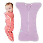 Insular Baby Cotton Quilt Neonato Swaddle Sacco a Pelo Coperta, Dimensioni:, 60cm For 0-3 Months, 68cm For 2-6 Months