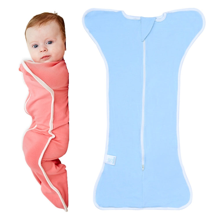 Insular Baby Cotton Quilt Neonato Swaddle Sacco a Pelo Coperta, Dimensioni:, 60cm For 0-3 Months, 68cm For 2-6 Months
