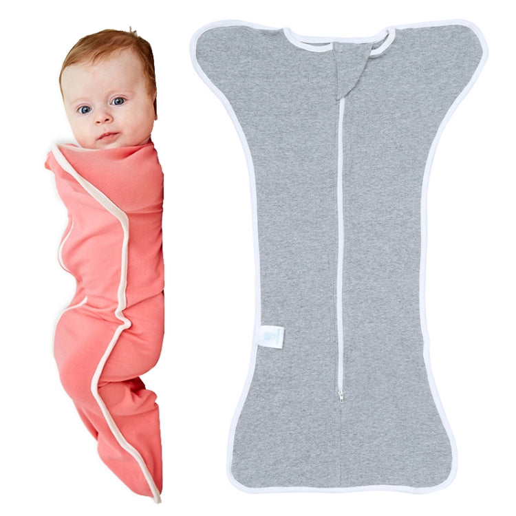 Insular Baby Cotton Quilt Neonato Swaddle Sacco a Pelo Coperta, Dimensioni:, 60cm For 0-3 Months, 68cm For 2-6 Months