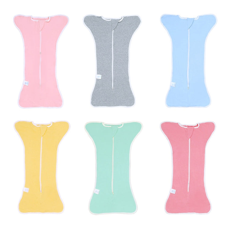 Insular Baby Cotton Quilt Neonato Swaddle Sacco a Pelo Coperta, Dimensioni:, 60cm For 0-3 Months, 68cm For 2-6 Months