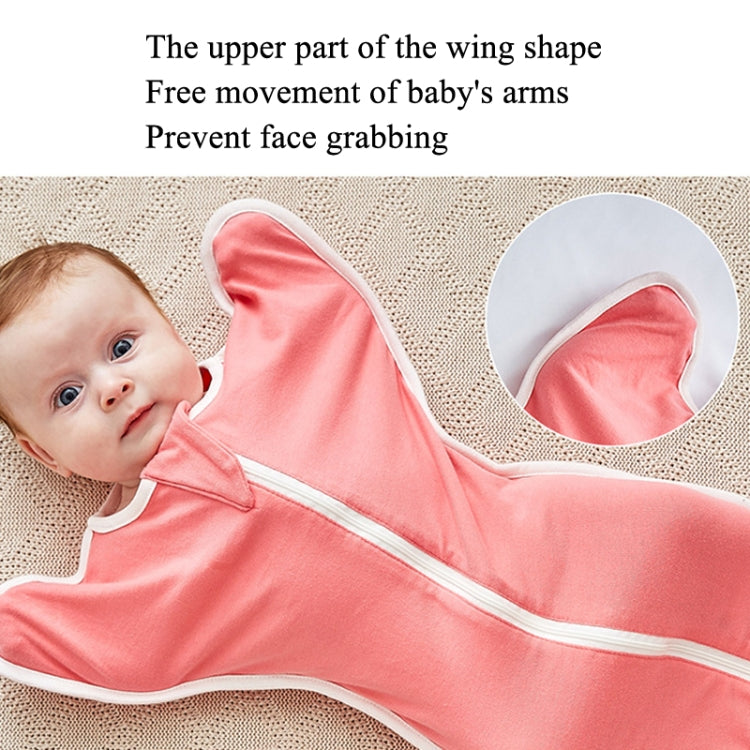 Insular Baby Cotton Quilt Neonato Swaddle Sacco a Pelo Coperta, Dimensioni:, 60cm For 0-3 Months, 68cm For 2-6 Months