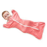 Insular Baby Cotton Quilt Neonato Swaddle Sacco a Pelo Coperta, Dimensioni:, 60cm For 0-3 Months, 68cm For 2-6 Months