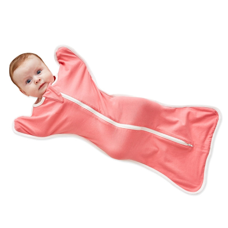 Insular Baby Cotton Quilt Neonato Swaddle Sacco a Pelo Coperta, Dimensioni:, 60cm For 0-3 Months, 68cm For 2-6 Months