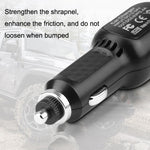 JY-1905 120W multifunzionale USB 3 in 1 caricabatteria per auto accendisigari per auto, stile:, 3 Ports, 5 Ports