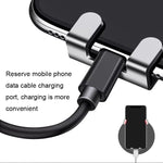 Supporto universale per telefono da auto a gravità in metallo, Metal Gravity Car Phone Holder