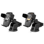 Supporto per telefono da auto telescopico multifunzionale, Car Phone Holder