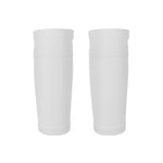 Calzini con inserti traspiranti che assorbono il sudore Calzini per protezione del polpaccio Equipaggiamento protettivo per il calcio, Insert Blue S, Insert Black S, Insert White S, Insert Gray S, Insert Green S, Insert Orange S, Insert Blue M         ...