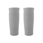 Calzini con inserti traspiranti che assorbono il sudore Calzini per protezione del polpaccio Equipaggiamento protettivo per il calcio, Insert Blue S, Insert Black S, Insert White S, Insert Gray S, Insert Green S, Insert Orange S, Insert Blue M         ...