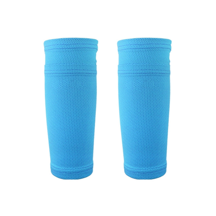 Calzini con inserti traspiranti che assorbono il sudore Calzini per protezione del polpaccio Equipaggiamento protettivo per il calcio, Insert Blue S, Insert Black S, Insert White S, Insert Gray S, Insert Green S, Insert Orange S, Insert Blue M         ...