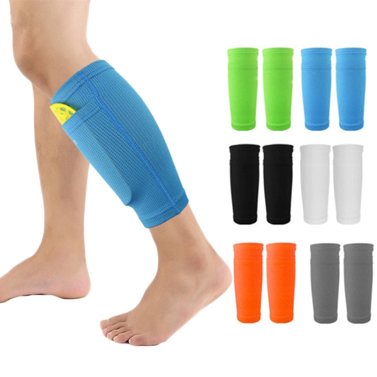 Calzini con inserti traspiranti che assorbono il sudore Calzini per protezione del polpaccio Equipaggiamento protettivo per il calcio, Insert Blue S, Insert Black S, Insert White S, Insert Gray S, Insert Green S, Insert Orange S, Insert Blue M         ...