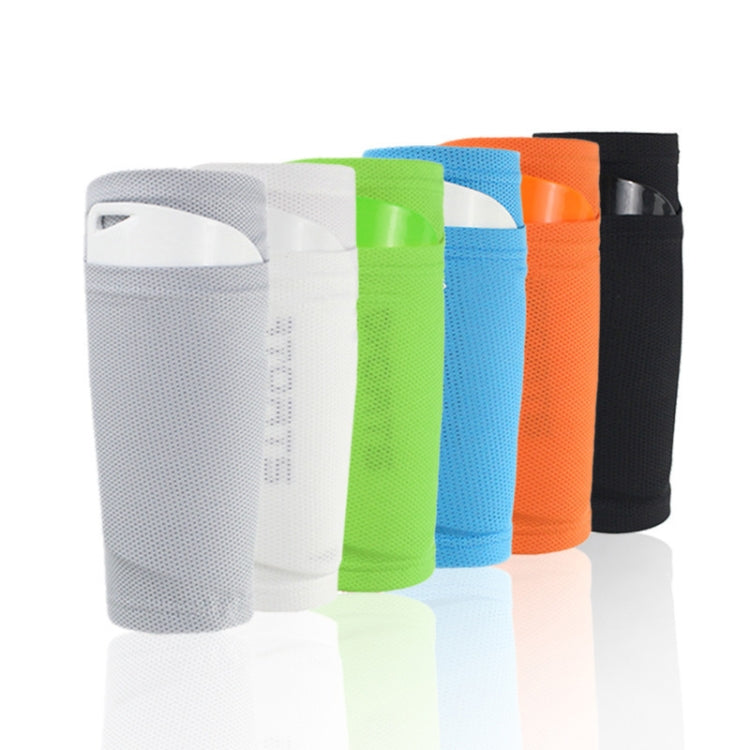 Calzini con inserti traspiranti che assorbono il sudore Calzini per protezione del polpaccio Equipaggiamento protettivo per il calcio, Insert Blue S, Insert Black S, Insert White S, Insert Gray S, Insert Green S, Insert Orange S, Insert Blue M         ...