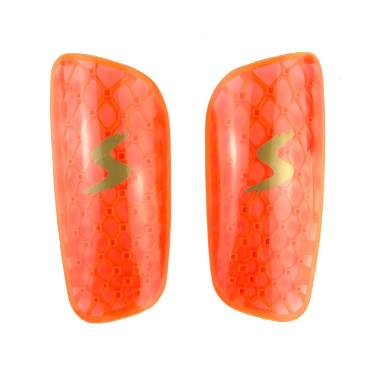 Protezione per le gambe trasparente a nido d'ape in TPR, TPR Fluorescent Green S, TPR Fluorescent Green L, TPR Yellow S, TPR Yellow L, TPR Orange S, TPR Orange L, TPR Blue S, TPR Blue L
