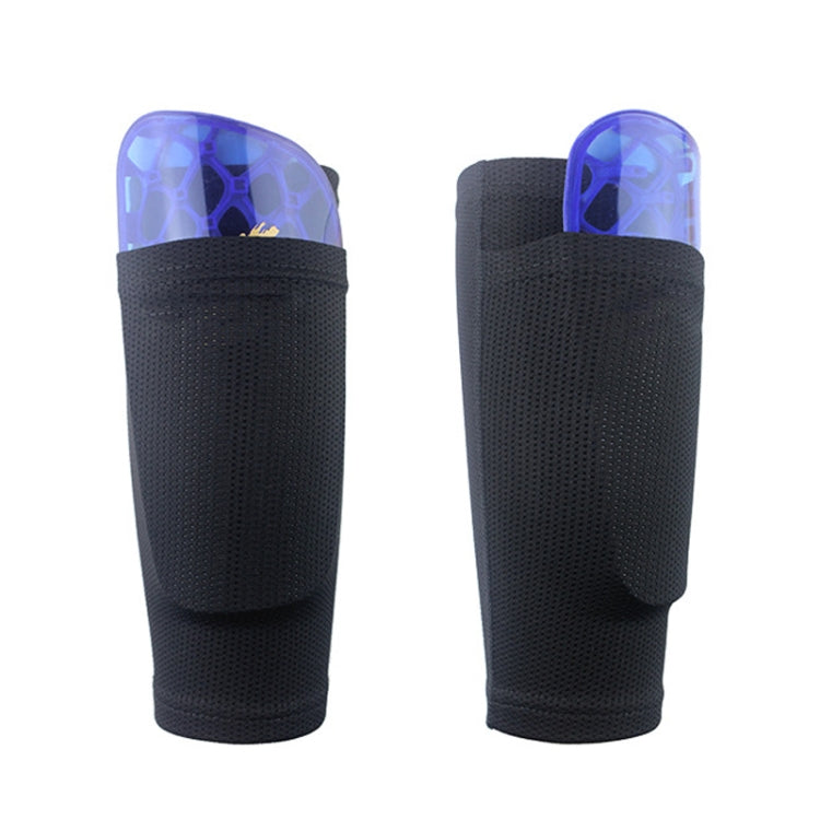 Protezione per le gambe trasparente a nido d'ape in TPR, TPR Fluorescent Green S, TPR Fluorescent Green L, TPR Yellow S, TPR Yellow L, TPR Orange S, TPR Orange L, TPR Blue S, TPR Blue L