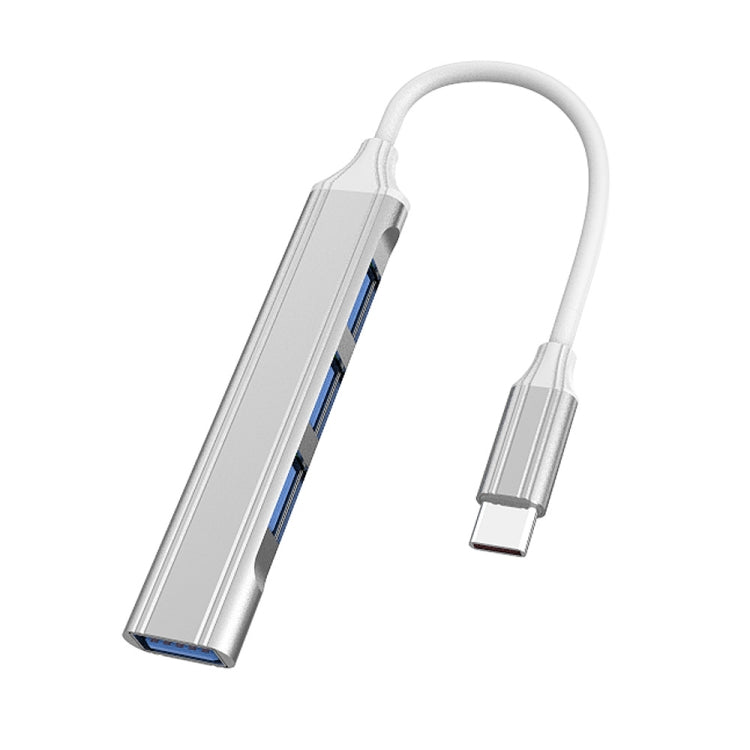 Docking espanso multifunzionale da 2 PC, specifiche:, Type-C/USB-C 3.0 (Silver), Type-C/USB-C 3.0 (Gray), Type-C/USB-C 3.0 (Pink), USB 3.0 (Silver), USB 3.0 (Gray), USB 3.0 (Pink)