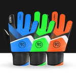 Guanti da portiere calcio bambini lattice taglie 5-7