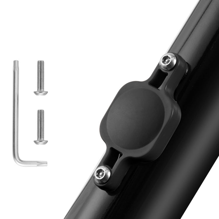 Copertura anti-smarrimento per AirTag bicicletta