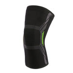 Protezione ginocchia sportive in nylon elasticizzato