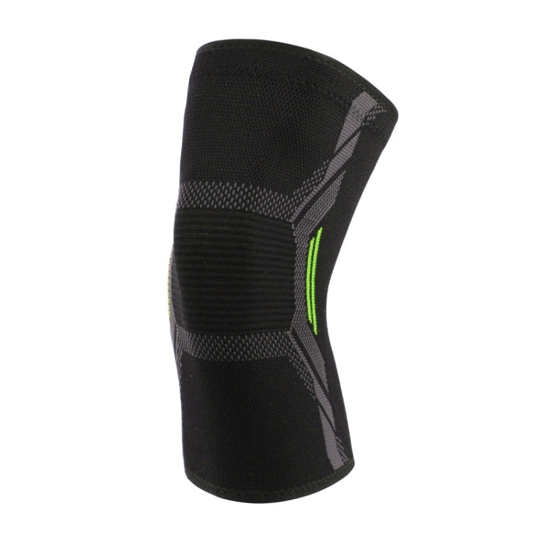 Protezione ginocchia sportive in nylon elasticizzato