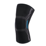 Protezione ginocchia sportive in nylon elasticizzato