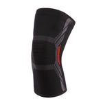 Protezione ginocchia sportive in nylon elasticizzato