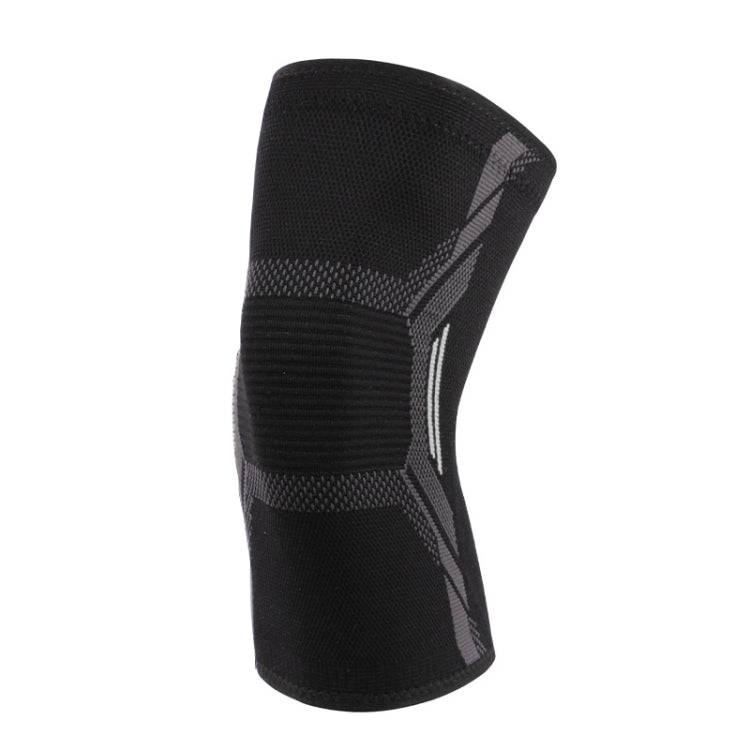 Protezione ginocchia sportive in nylon elasticizzato