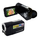 Fotocamera digitale 16 MP con zoom 16x e schermo LCD 2"