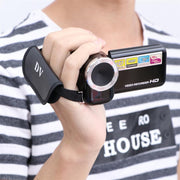 Fotocamera digitale da 16 milioni di pixel Fotografia Video DV