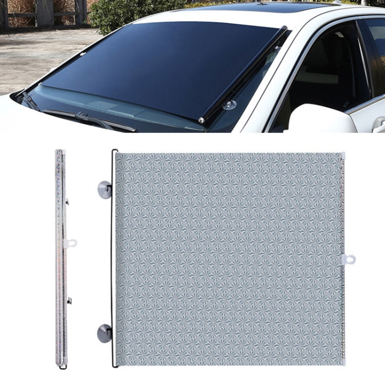 Tenda avvolgibile telescopica per finestra con tenda parasole a ventosa da 2 pezzi, 40x60cm Black Mesh, 40x125cm Black Mesh, 45x125cm Silver Lyser, 40x60cm Silver Lyser, 40x125cm Silver Lyser, 50x125cm Silver Laser, 45x125cm Black Mesh                 ...