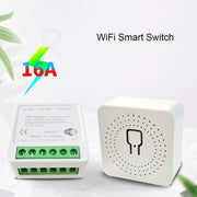 003 Smart Switch per il controllo vocale remoto dell'app WiFi, Smart Switch