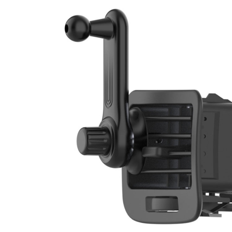 5 accessori per base di ricarica wireless con clip per supporto per telefono cellulare con gancio per auto, dimensioni:, 17mm Ball Head, 15mm Ball Head, 13mm Ball Head