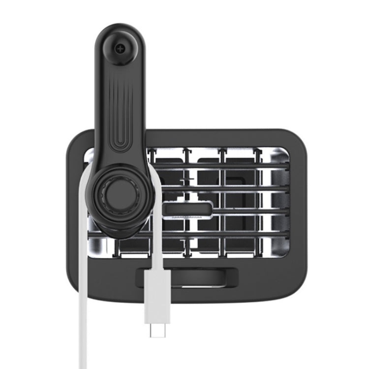5 accessori per base di ricarica wireless con clip per supporto per telefono cellulare con gancio per auto, dimensioni:, 17mm Ball Head, 15mm Ball Head, 13mm Ball Head