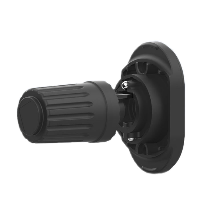 6 PCS Presa d'aria per auto La base della staffa del telefono cellulare può agganciare il cavo dati, dimensioni:, 17mm Ball Head, 15mm Ball Head, 13mm Ball Head