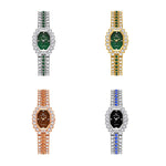 BS Bee Sister FA1581 Orologio da donna con glitter e diamanti
