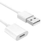 Cavo ricarica 1 m per Apple Pencil 1 USB 8 pin