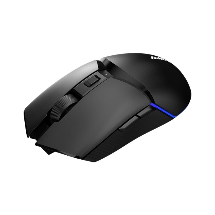 Ajazz I309Pro 1600 DPI 8 Tasti Dual Mode Gaming Mouse Wireless Bluetooth