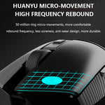 Ajazz I309Pro 1600 DPI 8 Tasti Dual Mode Gaming Mouse Wireless Bluetooth