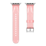 Cinturino per orologio a iniezione di carburante in TPU, For Apple Watch Series 38mm/40mm/41mm, For Apple Watch Series 42mm/44mm/45mm