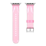 Cinturino per orologio a iniezione di carburante in TPU, For Apple Watch Series 38mm/40mm/41mm, For Apple Watch Series 42mm/44mm/45mm