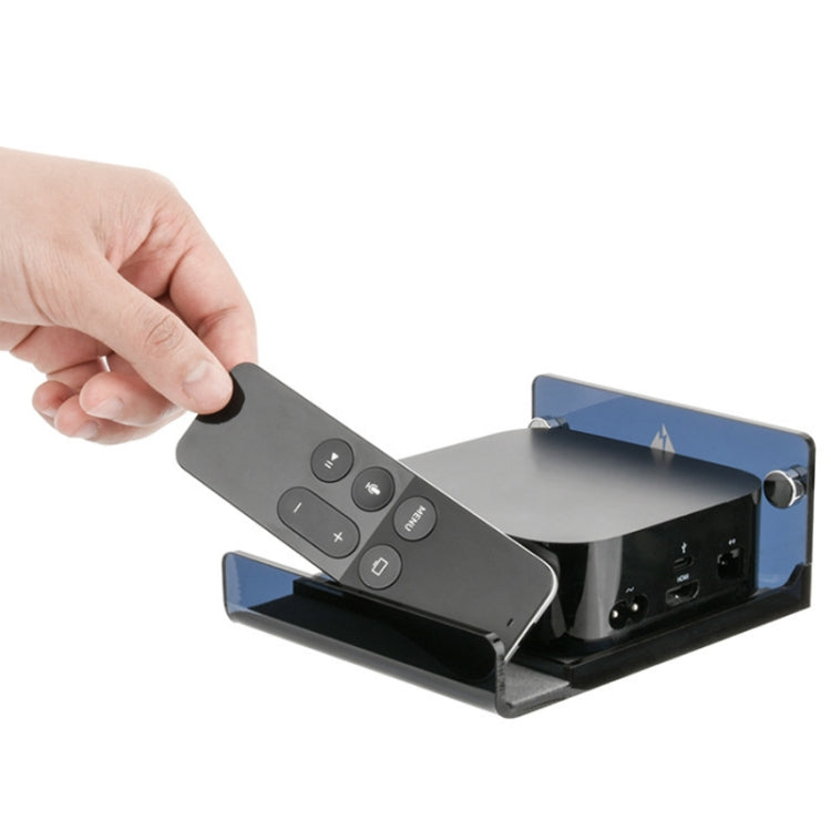Supporto da parete per set top box per Amazon Fire TV, For Amazon Fire TV