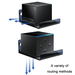 Supporto da parete per set top box per Amazon Fire TV, For Amazon Fire TV