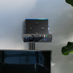 Supporto da parete per set top box per Amazon Fire TV, For Amazon Fire TV