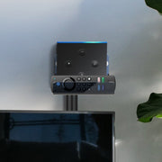 Supporto da parete per set top box per Amazon Fire TV, For Amazon Fire TV