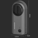 Auto Mini purificatore d'aria Toilette Deodorante Sterilizzatore per scarpiera, Air Purifier White, Air Purifier Pink, Air Purifier Grey