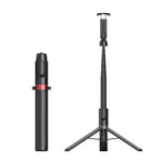 Supporto triangolare telescopico per smartphone 130 cm