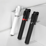 Supporto triangolare telescopico per smartphone 130 cm