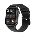 HD6 Smart Watch con monitoraggio della frequenza cardiaca multifunzionale da 1,69 pollici, Black, Silver, Pink, Light Green, Green